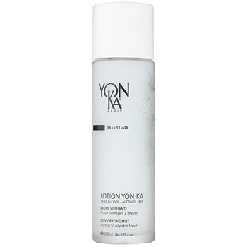Yon-Ka Essentials revitalizační mlha bez alkoholu pro normální až mastnou pleť 5 Essential Oils (99% Ingredients of Natural Origin) 200 ml