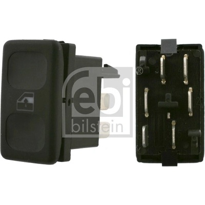 FEBI BILSTEIN Spínač elektrického otvárania okien 14080