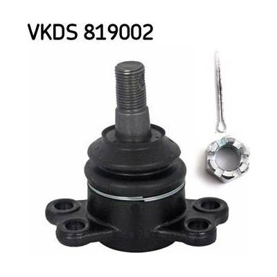 Podpora/kloub SKF VKDS 819002 (VKDS819002)