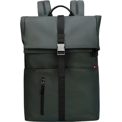 dbramante1928 Sustainable Broadway ICON Backpack 16" Forest Shadow BG16ICGR6846