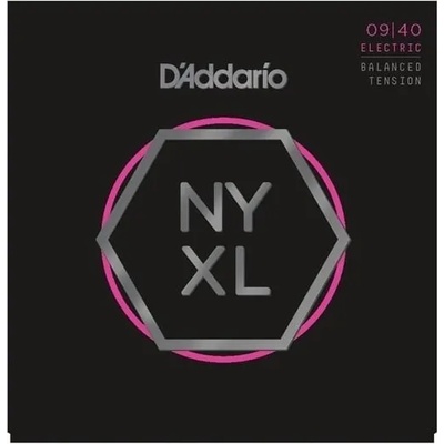D'Addario NYXL0940BT Струни за електрическа китара (NYXL0940BT)