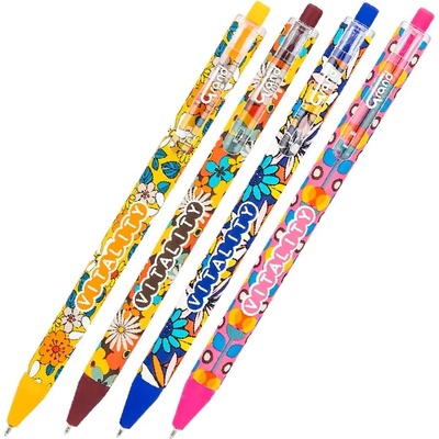 Grand Авт. химикалка Grand GR-598A Vitality 0.5 mm Син (1601106-06-160-2399)