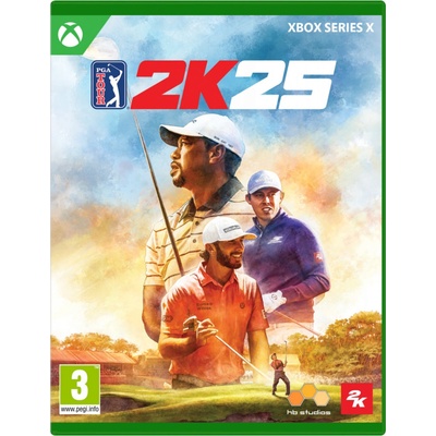 PGA Tour 2K25 (XSX)