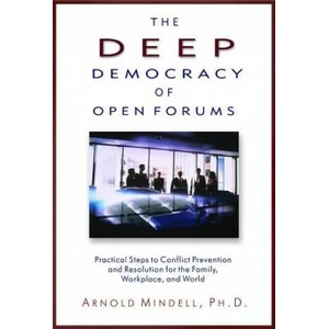 Deep Democracy of Open Forums | Arnold Mindell (ISBN: 9781571742308)