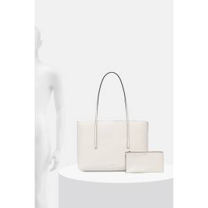 Calvin Klein шопинг чанта дамска от имитация на кожа (LV04F3274G) - answear - 183,83 лв