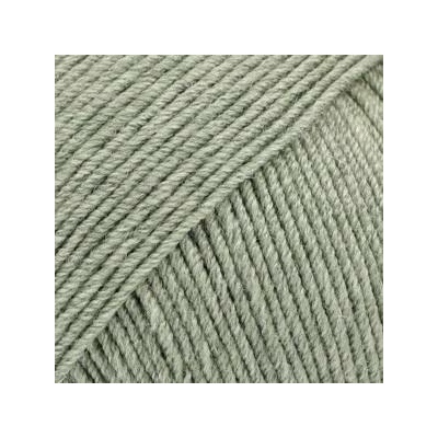 DROPS Baby Merino Barva: Zelená šalvěj mix 50