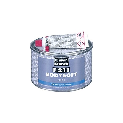 HB Body 211 l Bodysoft 3 kg žltá