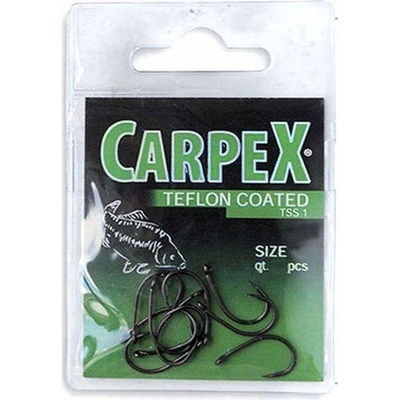 Carpex Teflon Super Strong 8 veľ.4 10 ks