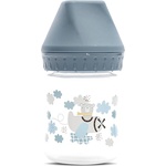 MyFRIEND ШИШЕ С ШИРОКО ГЪРЛО my friend 125ml cameo blue (10200850004)