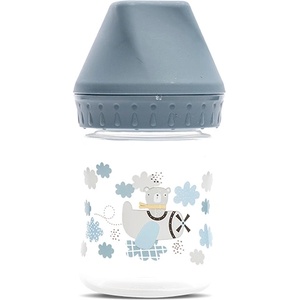 MyFRIEND ШИШЕ С ШИРОКО ГЪРЛО my friend 125ml cameo blue (10200850004)