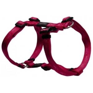 Rogz Matterhorn Dress Harness Medium -Нагръдник за кучета с вратна обиколка от 28 до 46см. и гръдна от 32 до 52 см. розов
