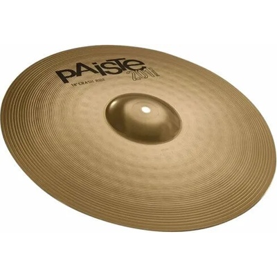 Paiste 201 18" Чинел Crash (PA 0151418)