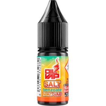 Oil4Vap Booster Nic Salts 20mg 10ml