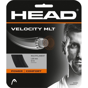 Head Velocity 12 m 1,25 mm