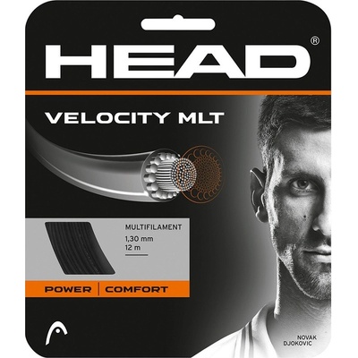 Head Velocity 12 m 1,25 mm