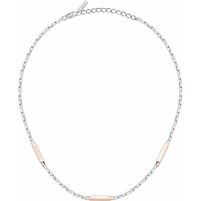 Trussardi Bicolor pánský náhrdelník TJAXV29