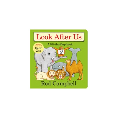 Look After Us