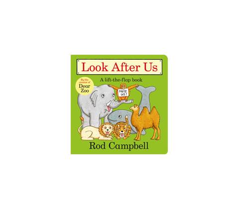 Look After Us
