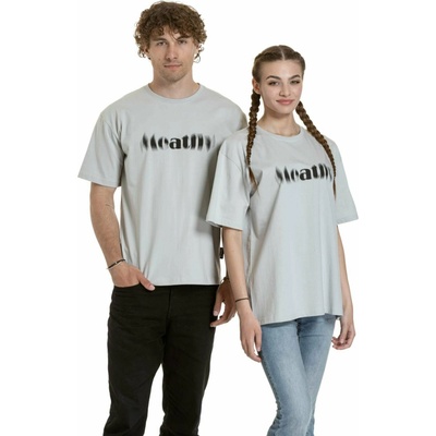 Meatfly унисекс тениска Domes Stone Blured | Сива Meatfly | Siv | МЪЖЕ | M/L
