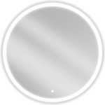 Mexen Oro подсветено кръгло огледало за баня, 90 см, LED 6000K, против (9824-090-090-611-00)