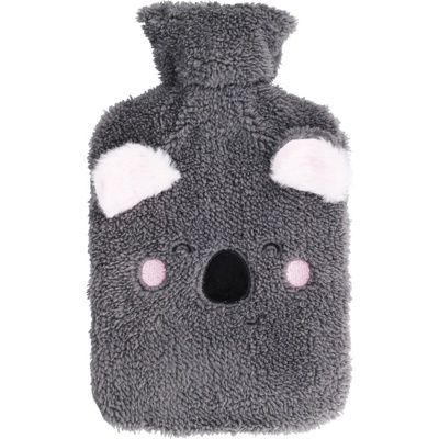 H&L Dětský termofor Koala 1,75 l šedý