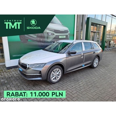 Skoda Octavia 2.0 TDI Selection DSG 110 kW