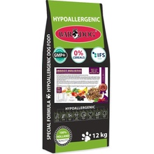 Bardog Hypoalergénne grain free Insect Holistic 12 kg