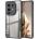 Infinix Прозрачен XUNDD Калъф за Infinix Note 50 Pro 4G / Note 50 4G TPU + Acrylic с Протектор