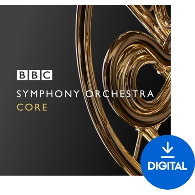Spitfire Audio BBC Symphony Orchestra Core (Дигитален продукт)