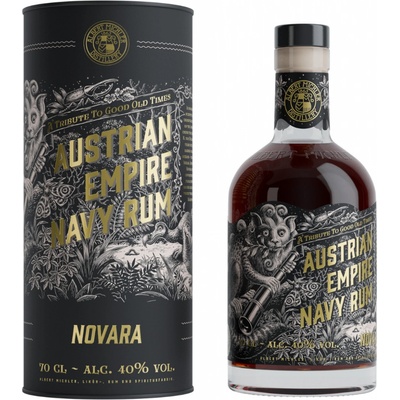 Austrian Empire Navy Anniversary 40% 0,7 l (tuba)