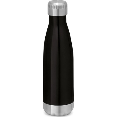 Show nerezová fľaša 510 ml Čierna