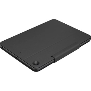 Logitech Rugged Folio for iPad 10th gen - OXFORD GREY - (UK) - INTNL-973 (920-011206)