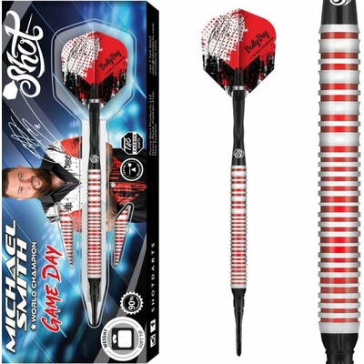 Shot Michael Smith - Game Day - 20g