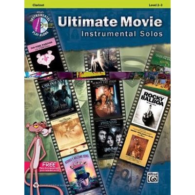Ultimate Movie Instrumental Solos