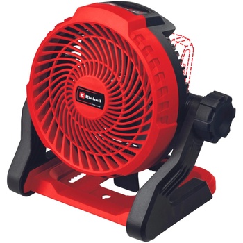 Einhell Акумулаторен вентилатор Einhell Power-X-Change GE-CF 18/2200 Li, Диаметър 180 мм, Обхват на въртене 0 - 360°, Без батерия/зарядно устройство (3408035) (3408035)