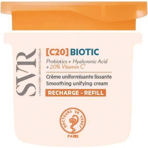 Laboratoires SVR Biotic Озаряващ крем за лице C20, пълнител, 50 ml