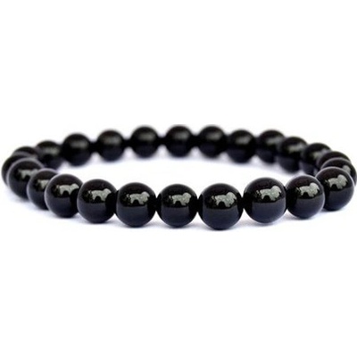 Nubis pánský korálkový Onyx KN356