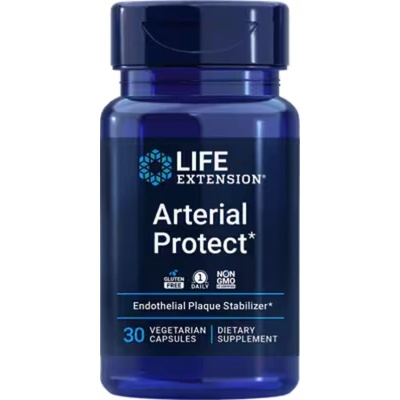 Life Extension Arterial Protect 30 ks
