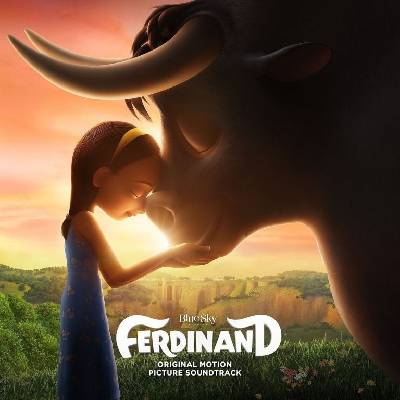 Universal Soundtrack: Ferdinand - CD (019697)