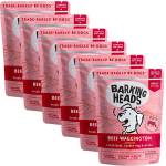 Barking Heads & Meowing Heads Говеждо Waggington БЕЗ ЗЪРНА 6 x 300 г