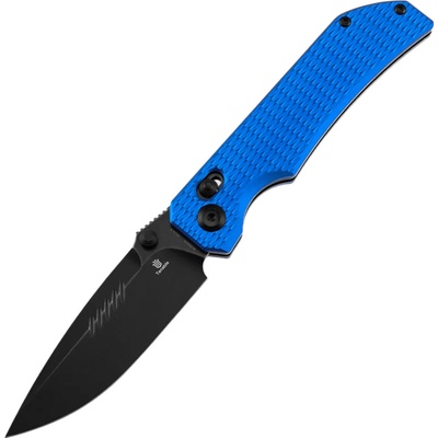 Tenable Eaglestrike BSW Nitro V Blue Anodized Aluminum B1095V6