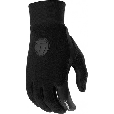 TaylorMade Womens Golf Glove Cold Weather - černá pár: L