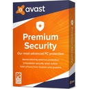 Avast Premium Security 10 lic. 24 mes.