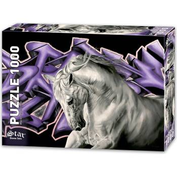 Image 1 of Star - Puzzle White Horse 1000 - 1 000 piese