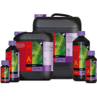 ATAMI B'cuzz Coco A&B 5L