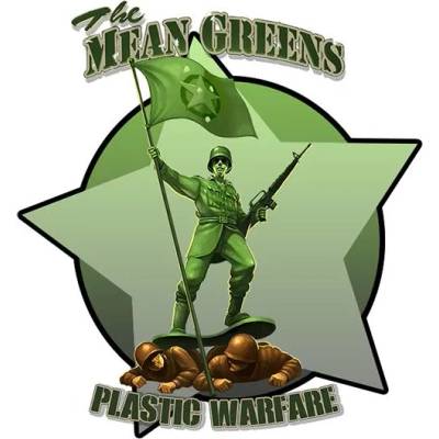 Игра The Mean Greens - Plastic Warfare за PC Steam, Електронна доставка