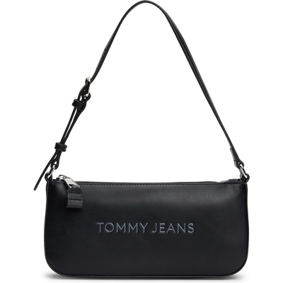 Tommy Jeans Чанта за през рамо 'Essential' черно, размер One Size
