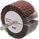 Levior Kotouč lamelový brusný 60 x 30 x 6 mm P80 21862