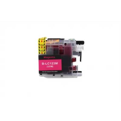 Compatible Мастилница Brother LC125 XL Magenta съвместима 1200 стр