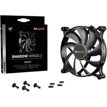 be quiet! Shadow Wings 2 140mm (BL086)